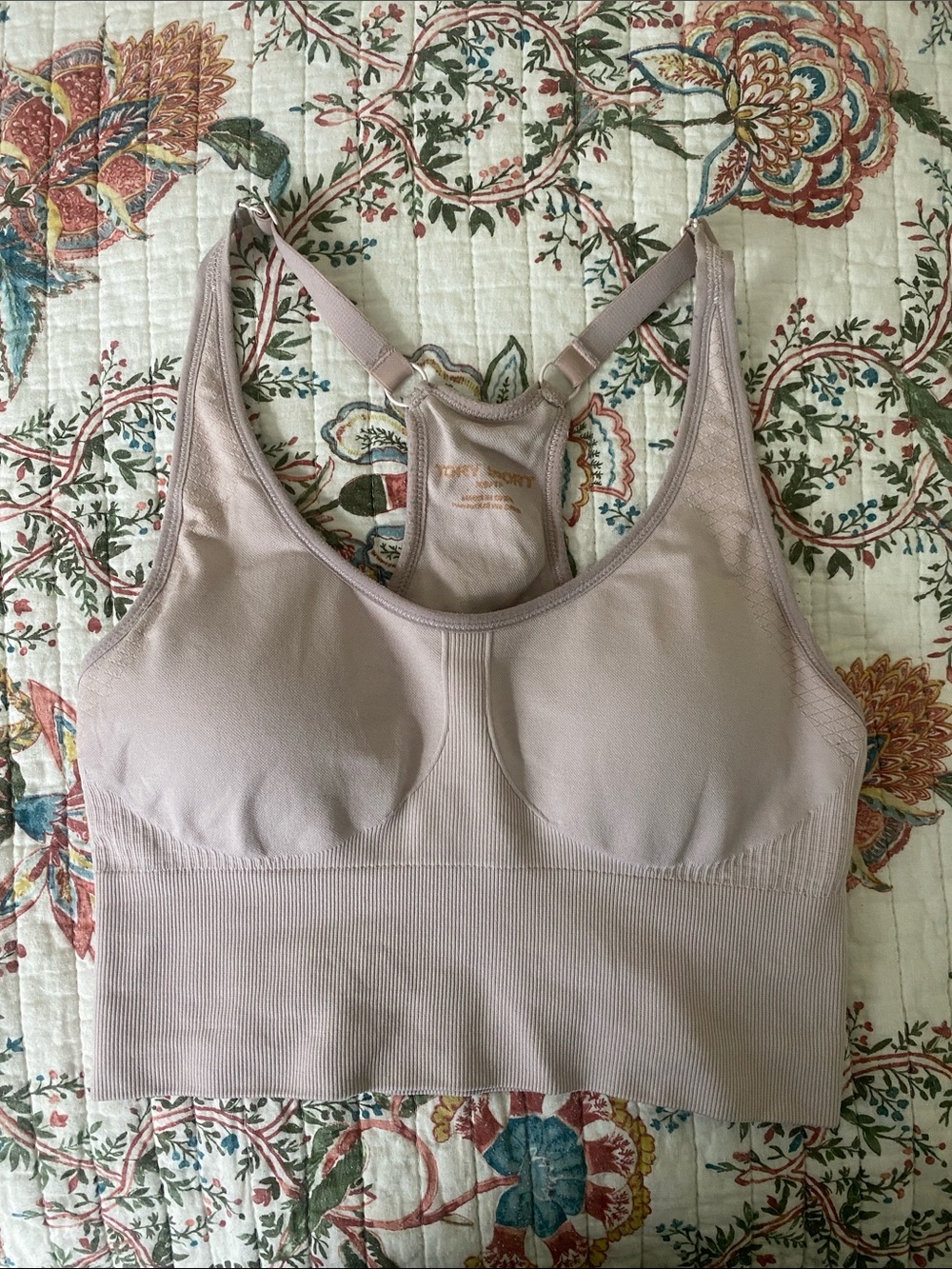 Sports bra